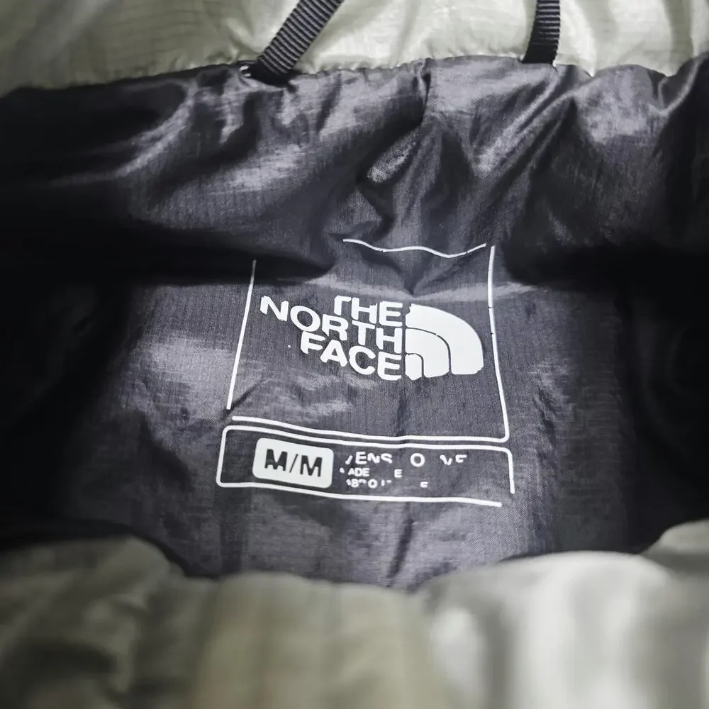 The North Face Thermoball Puffer Jacket Men's Size Medium Grey